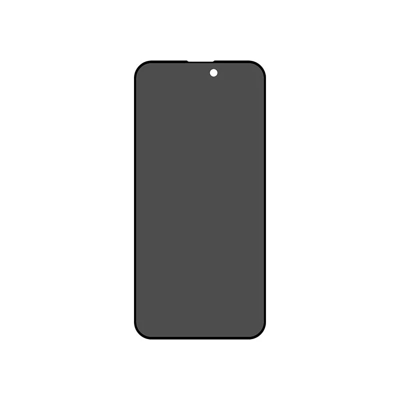 محافظ صفحه نمایش حریم شخصی کی -زد دوو مدل Privacy Gss مناسب برای گوشی موبایل اپل iPhone 14 Pro