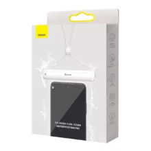 کیف ضد آب باسئوس مدل Waterproof Bag Pro FMYT000002 مناسب برای گوشی موبایل تا سایز 7.2 اینچ