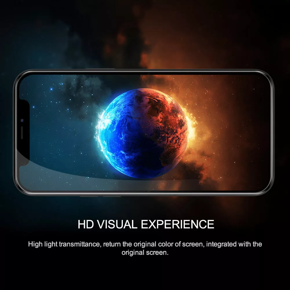 محافظ صفحه نمایش بوف مدل AirBag مناسب برای گوشی موبایل اپل Iphone 12 Pro Max