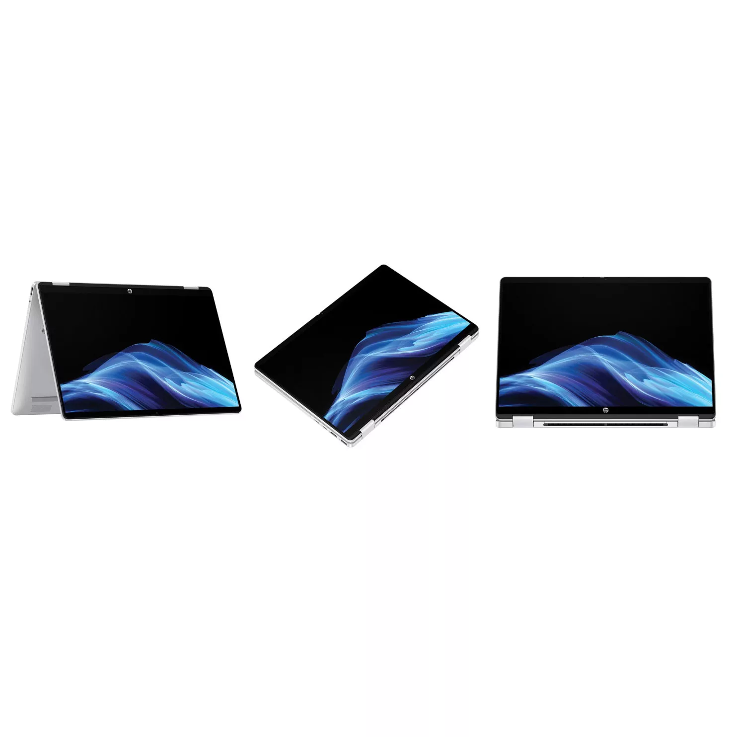لپ تاپ 14 اینچی اچ‌ پی مدل OmniBook 5 Flip 14-fp0023dx-Core 7 150U-16GB LPDDR5 5200MHz-1TB SSD-Touch-Backlit-W - کاستوم شده