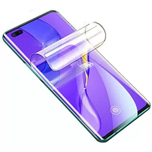 محافظ صفحه نمایش بوف مدل HydroBull مناسب برای گوشی موبایل سامسونگ Galaxy S25 Ultra به همراه محافظ پشت گوشی