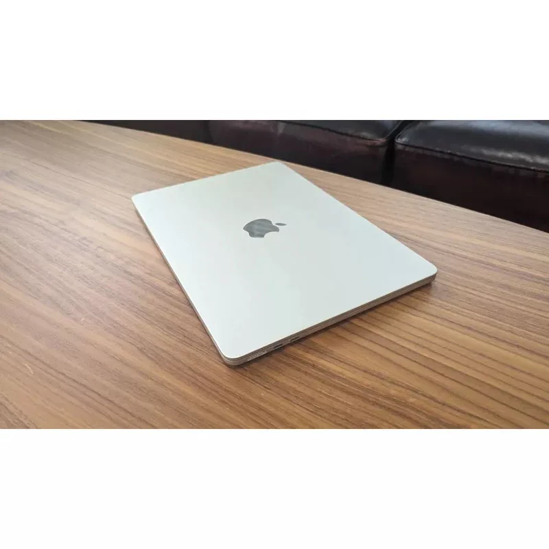 لپ تاپ 13.6 اینچی اپل مدل MacBook Air MW0Y3 2025 HNA-M4-16GB RAM-256GB SSD