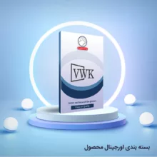 محافظ صفحه نمایش شفاف وی دبلیو کی مدل Tough مناسب برای گوشی موبایل شیائومی 15 به همراه محافظ پشت گوشی