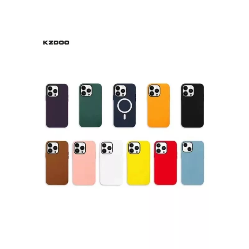 کاور کی -زد دوو مدل Noble Magnetic collection مناسب برای گوشی موبایل اپل iPhone 15