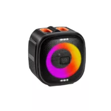 اسپیکر بلوتوثی قابل حمل پرودو مدل Soundtec Flash RGB Portable Bluetooth 16W STRGBS