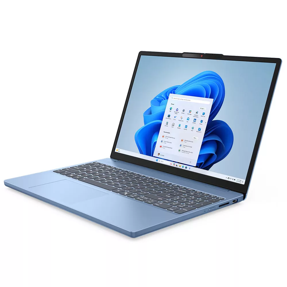 لپ تاپ 15.3 اینچی لنوو مدل IdeaPad Slim 3 15IRH10-i7 13620H-16GB DDR5 4800MHz-512GB SSD-IPS