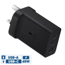 شارژر دیواری 65 وات سامسونگ مدل EP-T6530