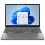 لپ تاپ 15.3 اینچی لنوو مدل IdeaPad Slim 3 15IRH10-i7 13620H-8GB DDR5 4800MHz-512GB SSD-IPS