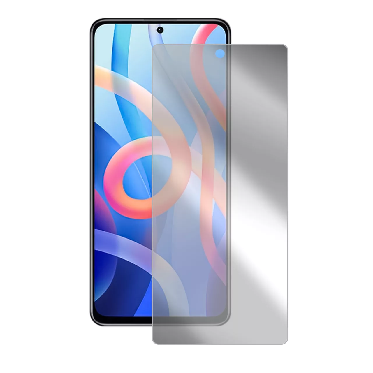 محافظ صفحه نمایش حریم شخصی  راک اسپیس مدل 180F-01Y  مناسب برای گوشی موبایل شیائومی redmi note 11t 5g محافظ صفحه نمایش حریم شخصی  راک اسپیس مدل 180F-01Y  مناسب برای گوشی موبایل شیائومی redmi note 11t 5g