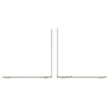 لپ تاپ 13.6 اینچی اپل مدل MacBook Air MW0Y3 2025 LLA-M4-16GB RAM-256GB SSD
