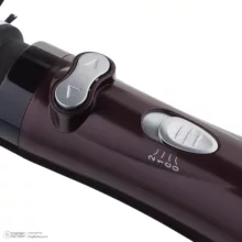 سشوار برس دار چرخشی پرنسلی مدل PR306AT