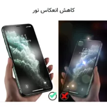 محافظ صفحه نمایش مات راک اسپیس مدل HyMTT مناسب برای گوشی موبایل آنر magic5 Pro