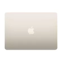 لپ تاپ 13.6 اینچی اپل مدل MacBook Air MW0Y3 2025 LLA-M4-16GB RAM-256GB SSD