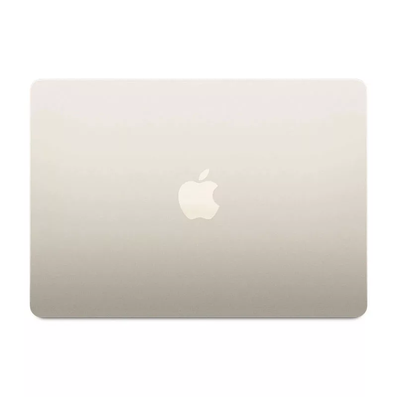 لپ تاپ 13.6 اینچی اپل مدل MacBook Air MW0Y3 2025 LLA-M4-16GB RAM-256GB SSD