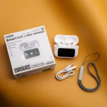 هدفون بلوتوثی ریمکس مدل CozyPods W30N