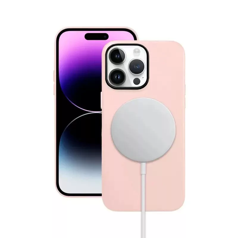 کاور کی -زد دوو مدل Noble Magnetic collection مناسب برای گوشی موبایل اپل iPhone 15