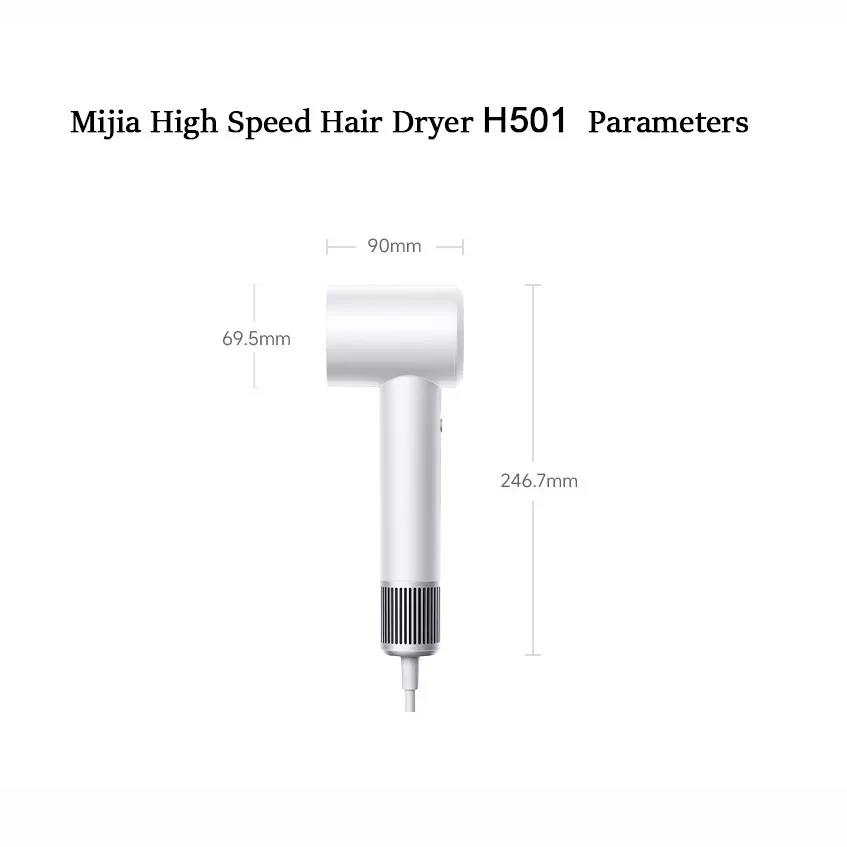 سشوار میجیا مدل H501