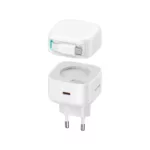 شارژر دیواری 35 وات یوسمز مدل CC202 به همراه کابل USB-C