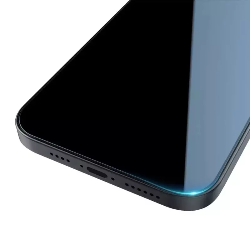 محافظ صفحه نمایش حریم شخصی بوف مدل Pro Plus مناسب برای گوشی موبایل اپل iPhone 15 Plus