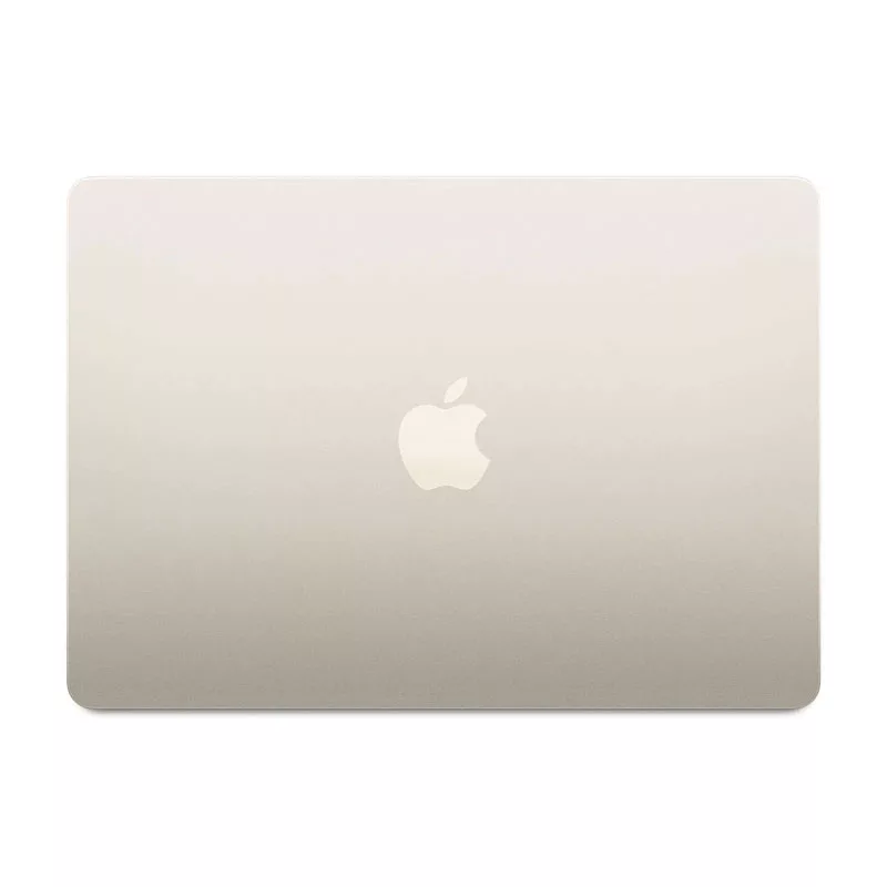 لپ تاپ 13.6 اینچی اپل مدل MacBook Air MW103 2025 LLA-M4-16GB RAM-512GB SSD