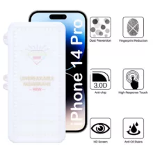 محافظ صفحه نمایش بوف مدل Hydrogel-G مناسب برای گوشی موبایل اپل iPhone 14 Pro