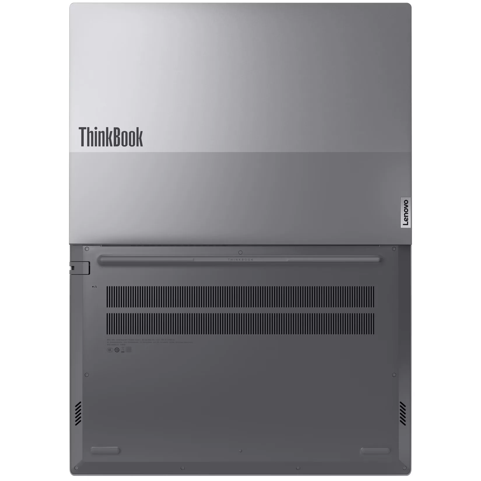 لپ تاپ 16 اینچی لنوو مدل ThinkBook 16 G7 IML-Core Ultra 5 125U-16GB DDR5-512GB SSD-IPS-Backlit-Fingerprint - کاستوم شده
