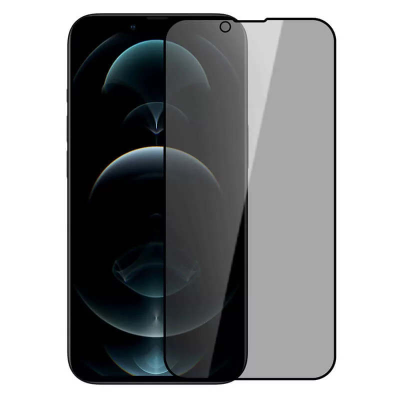 محافظ صفحه نمایش حریم شخصی نیلکین مدل Guardian مناسب برای گوشی موبایل اپل IPhone 13 Pro Max محافظ صفحه نمایش حریم شخصی نیلکین مدل Guardian مناسب برای گوشی موبایل اپل IPhone 13 Pro Max