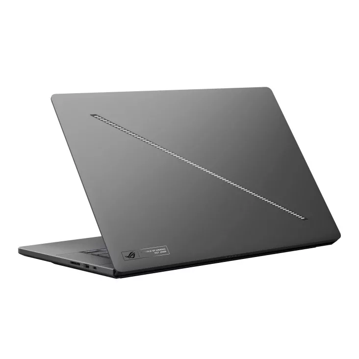لپ تاپ 16 اینچی ایسوس مدل ROG Zephyrus G16 (2025) GU605CW-QR151-Core Ultra 9 285H-64GB LPDDR5X 7467MHz-1TB SSD-RTX5080 16GB-OLED 240Hz