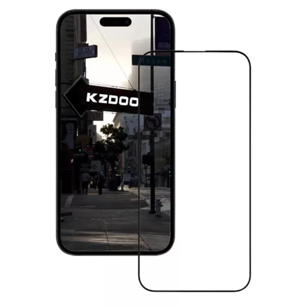 محافظ صفحه نمایش کی -زد دو مدل Anti-Dust مناسب برای گوشی موبایل اپل iPhone 14 Pro