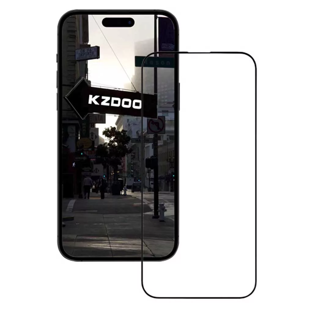محافظ صفحه نمایش کی -زد دو مدل Anti-Dust مناسب برای گوشی موبایل اپل iPhone 14 Pro محافظ صفحه نمایش کی -زد دو مدل Anti-Dust مناسب برای گوشی موبایل اپل iPhone 14 Pro