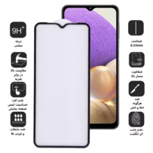محافظ صفحه نمایش بوف مدل AirBag مناسب برای گوشی موبایل سامسونگ Galaxy A32 5G / A12 / M12/ M32 5G