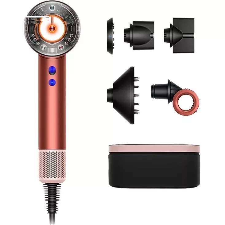 سشوار خانگی 1600 وات دایسون مدل Supersonic nural HD16