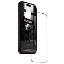 محافظ صفحه نمایش کی -زد دو مدل Anti-Dust مناسب برای گوشی موبایل اپل iPhone 14 Pro