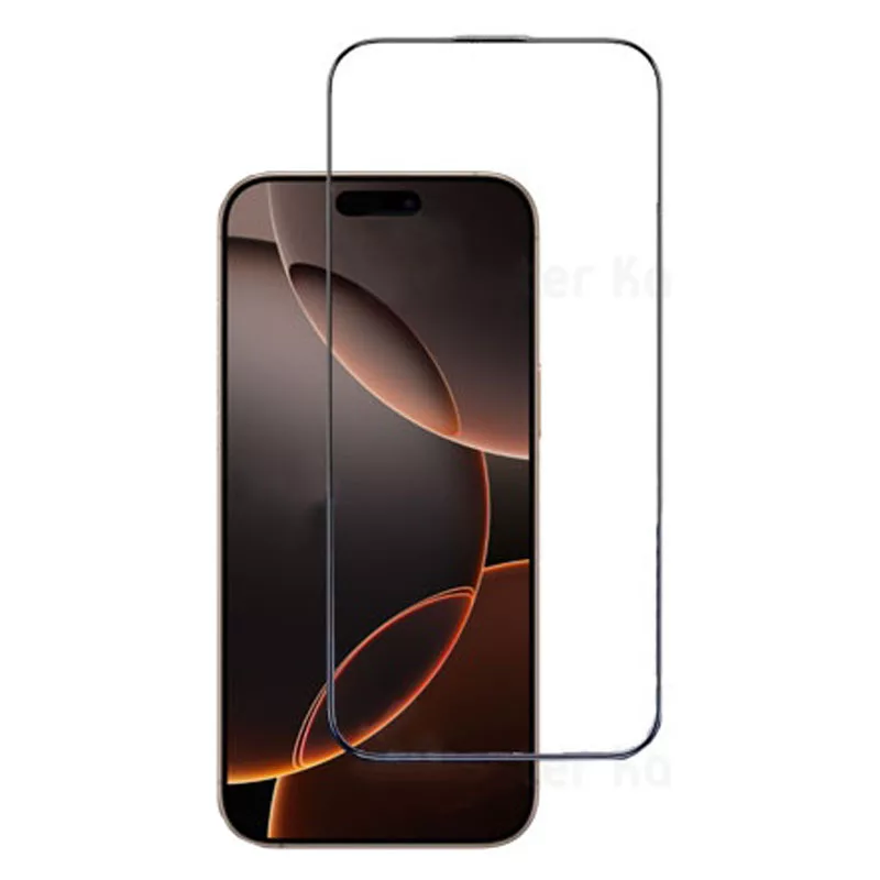 محافظ صفحه نمایش کی -زد دو مدل Full-Glassمناسب برای گوشی موبایل اپل iPhone 16 Pro Max محافظ صفحه نمایش کی -زد دو مدل Full-Glassمناسب برای گوشی موبایل اپل iPhone 16 Pro Max