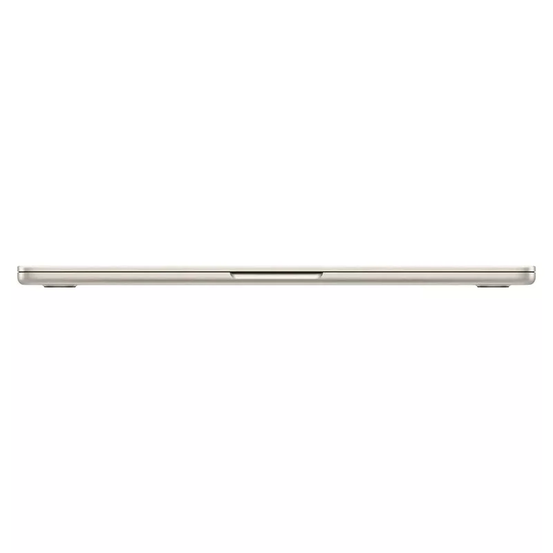 لپ تاپ 13.6 اینچی اپل مدل MacBook Air MW0Y3 2025 LLA-M4-16GB RAM-256GB SSD