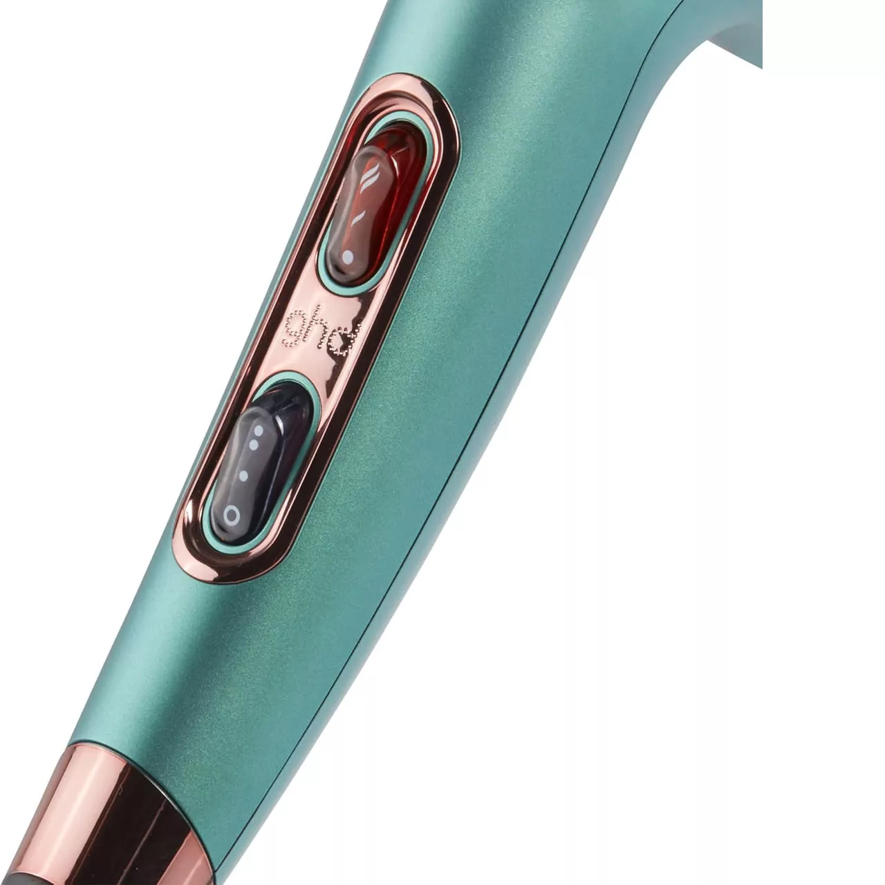 سشوار حرفه‌ای جی اچ دی مدل Helios Jade Green Dreamland Collection
