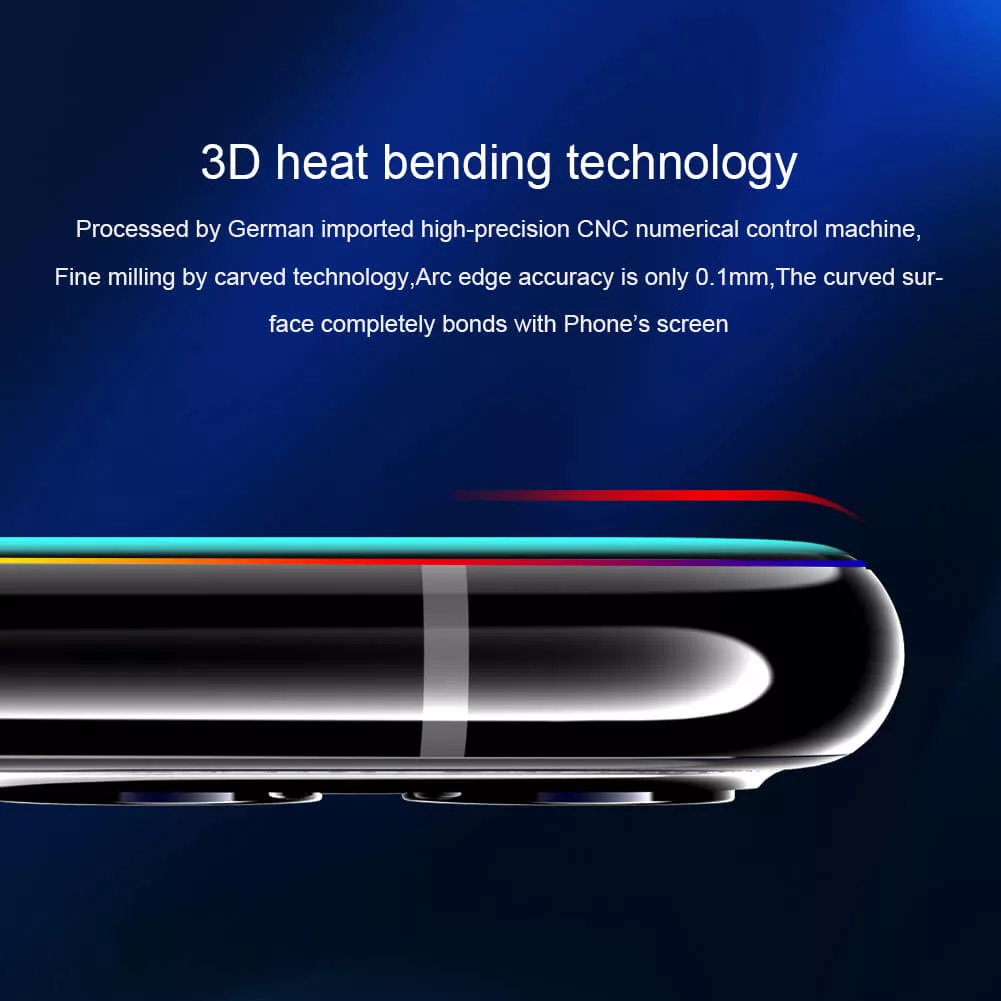 محافظ صفحه نمایش نیلکین مدل CP plus MAX مناسب برای گوشی موبایل سامسونگ Galaxy S23 Ultra