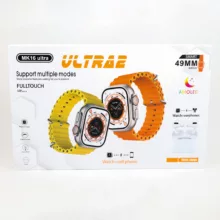 ساعت هوشمند مدل MK16 ultra به همراه هندزفری بی سیم