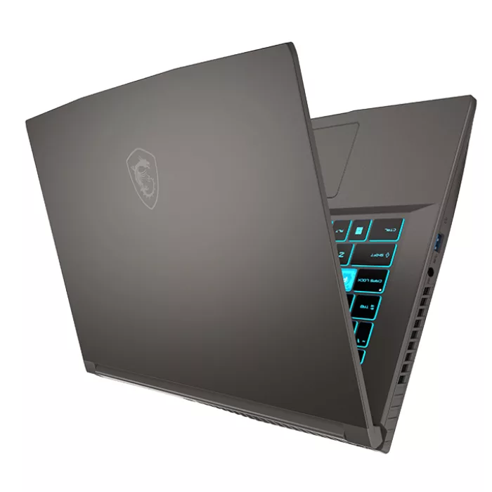 لپ تاپ 15.6 اینچی ام اس آی مدل Thin 15 B13UC-i7 13620H-16GB DDR4-1TB SSD-RTX3050-FHD