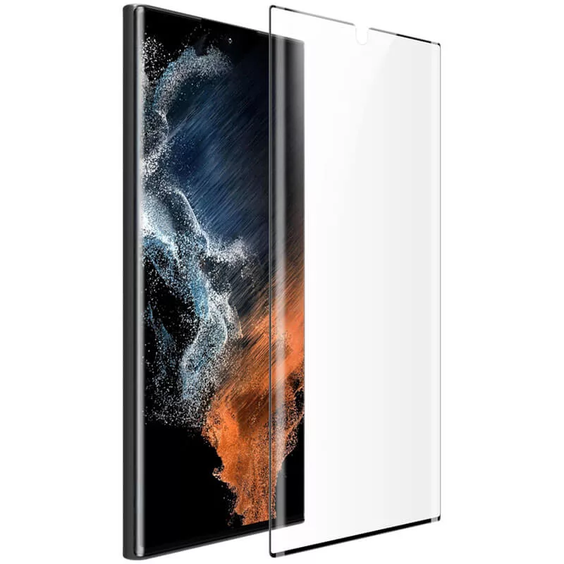 محافظ صفحه نمایش نیلکین مدل Impact Resistant مناسب برای گوشی موبایل سامسونگ Galaxy S22 Ultra بسته دو عددی