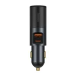 شارژر فندکی 120 وات بیسوس مدل CCBX-120CX