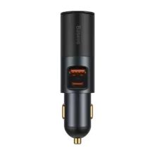 شارژر فندکی 120 وات بیسوس مدل CCBX-120CX