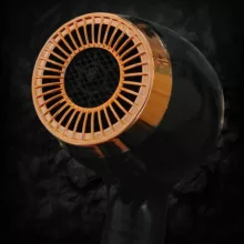 سشوار حرفه ای 9000 وات مدل series9