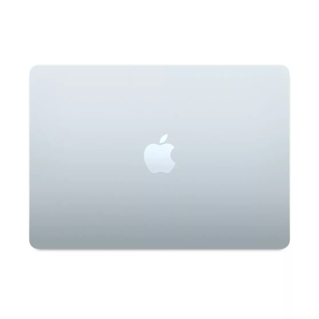 لپ تاپ 13.6 اینچی اپل مدل MacBook Air MC6T4 2025 HNA-M4-16GB RAM-256GB SSD