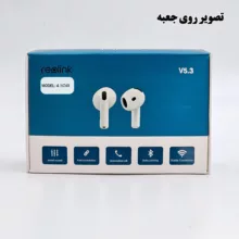 هندزفری بلوتوثی ریولینک مدل 4 WZ48