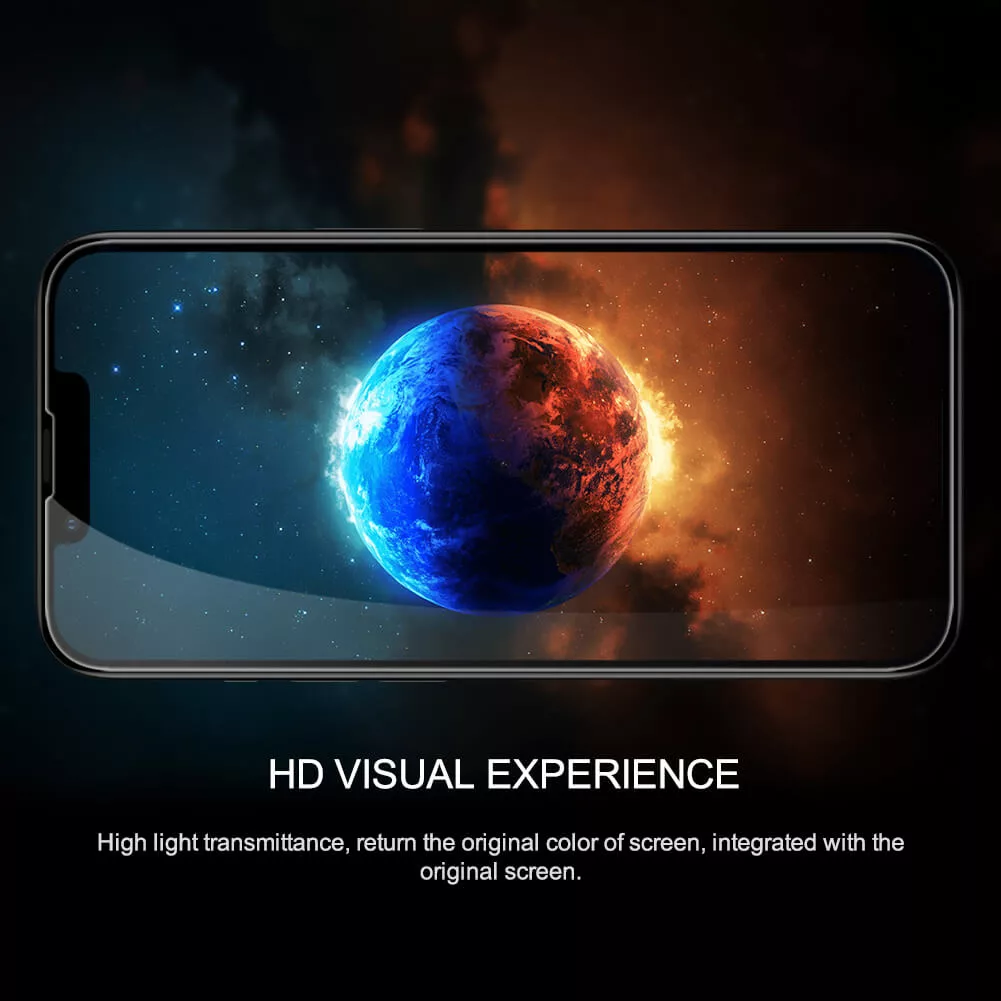 محافظ صفحه نمایش بوف مدل AirBag-Pro مناسب برای گوشی موبایل اپل Iphone13/13Pro