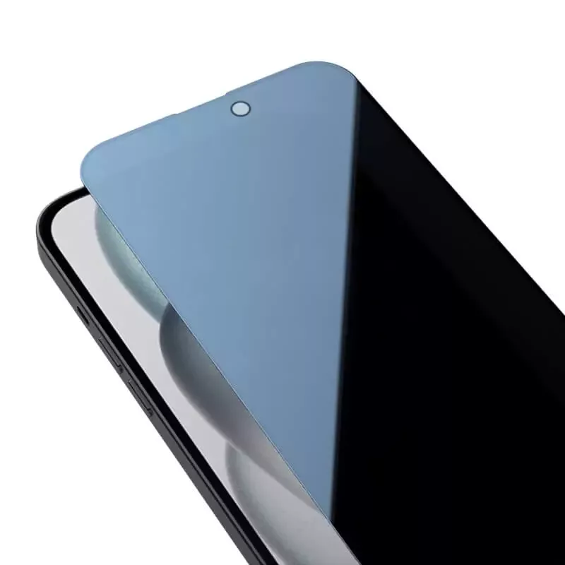 محافظ صفحه نمایش حریم شخصی بوف مدل Pro Plus مناسب برای گوشی موبایل اپل iPhone 15 Plus
