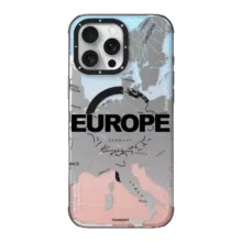 کاور یانگ کیت مدل Color Changing Globe  کد Europe مناسب برای گوشی موبایل اپل iphone 16promax