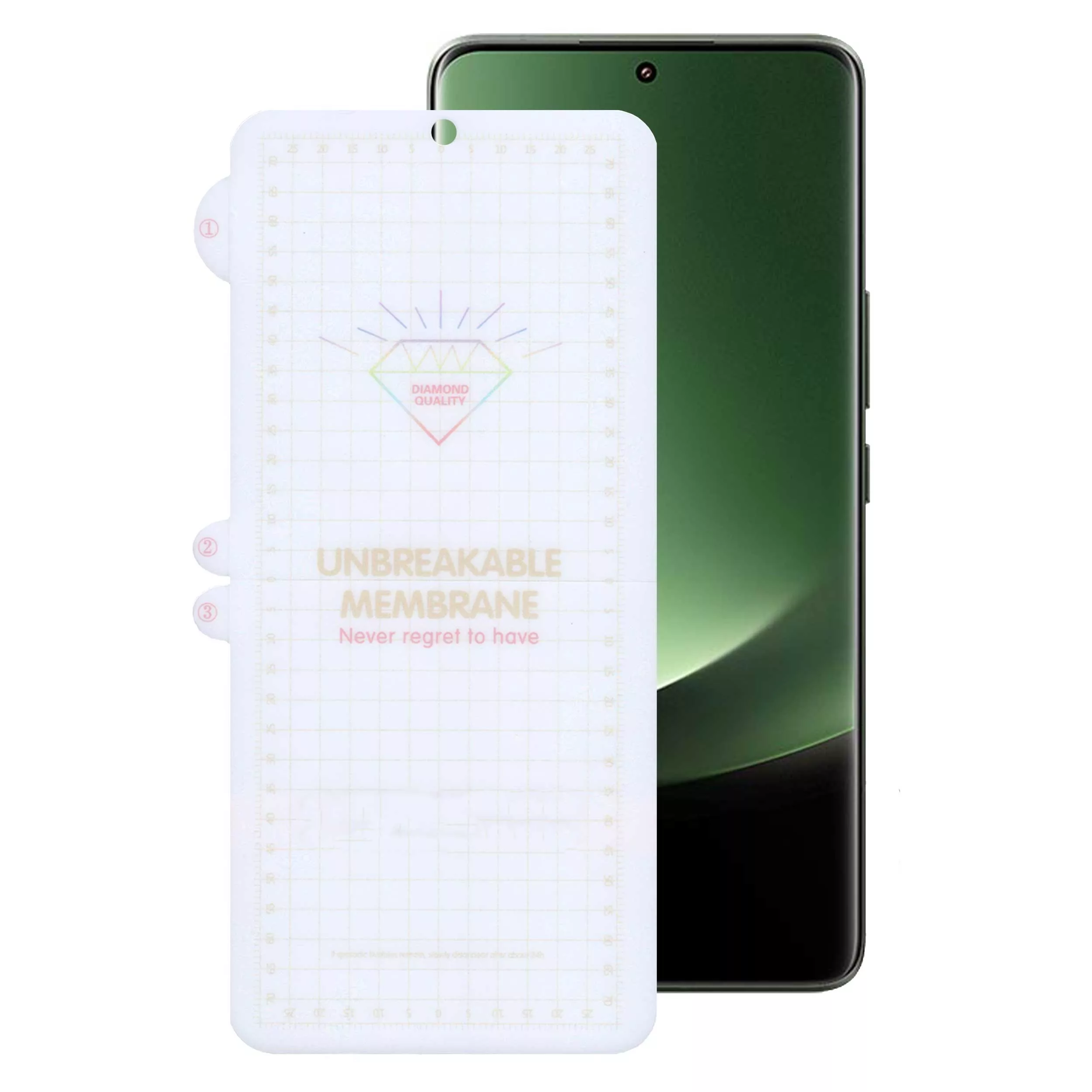 محافظ صفحه نمایش بوف مدل Hydrogel-G مناسب برای گوشی موبایل شیائومی 13 Pro /12 Pro/Mi 13 Ultra/13 Ultra/Mi 12s Ultra