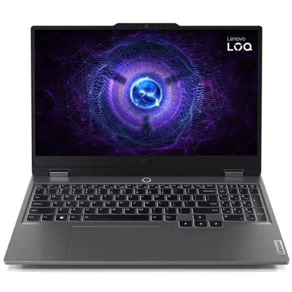 لپ تاپ 15.6 اینچی لنوو مدل LOQ 15IRX9-i5 13450HX 16GB 1SSD RTX3050 - کاستوم شده